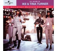 Ike and Tina Turner CD