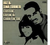 Tina Turner - Cussin' Cryin' (Gold & Pink Vinyl) [Vinyl] Colored Vinyl, Gold, Pi