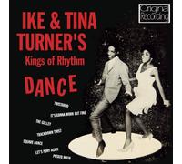 Ike & Tina Turner - Dance