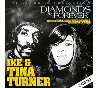 Ike Tina Turner - Diamonds Are Forever - CD - G3z