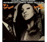 Ike & Tina Turner - Greatest Hits - United Artists Records - 1C 064-97530, EMI Electrola - 1C 064-97530