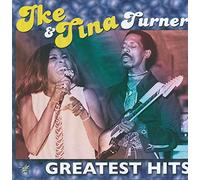 Ike & Tina Turner - Greatest Hits [Vinyl LP]