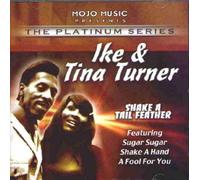 Ike & Tina Turner - Ike and Tina Turner: Shake A Tail Feather (UK Import)