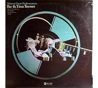 IKE & TINA TURNER - IKE & TINA TURNER / 16 GREAT PERFORMANCES