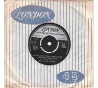 IKE & TINA TURNER - IKE & TINA TURNER - A LOVE LIKE YOURS 7in (31137)