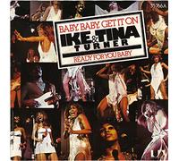 Ike & Tina Turner - Ike & Tina Turner: Baby, Baby, Get It On [Vinyl]