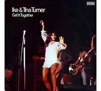 Ike & Tina Turner - Ike & Tina Turner - Get It Together - Bellaphon - BI 1533