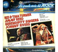 Ike & Tina Turner, Jimmy Reed, Serendipity Singers, Johnny Rivers.. / Vinyl record [Vinyl-LP]