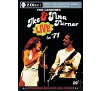 Ike & Tina Turner - Live In '71