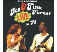 Ike & Tina Turner - Live in '71 [DVD + CD]