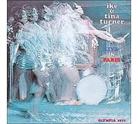 Ike & Tina Turner - Live in Paris [Import]