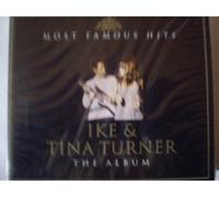 Ike & Tina Turner - Most Famous Hits [Import]
