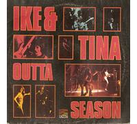 Ike & Tina Turner - Outta Season (LP 1973)