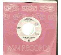 IKE & TINA TURNER - River Deep - Mountain High - Ike & Tina Turner 7" 45
