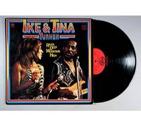 Ike & Tina Turner - River Deep - Mountain High - Music For Pleasure - MFP 50443