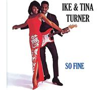 Ike & Tina Turner - So Fine [Compact Discs] Collector's Ed, Rmst