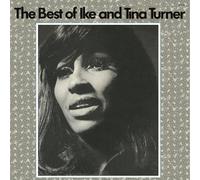 Ike & Tina Turner - The Best Of - Purple Marble [Vinyl Lp] Colored Vinyl, Purple
