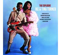 Ike & Tina Turner – Explosive Ike & Tina Turner – Vinyle 12"