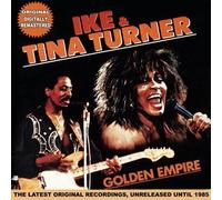 Ike & Tina Turner - The Golden Empire [Vinyl Lp] Italy - Import