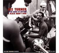 Ike Turner - A Black Man's Soul [Import]