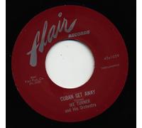 Ike Turner - Cuban Get Away - Go To It (7inch, 45rpm)