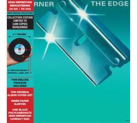 Ike Turner Feat. Tina Turner & Home Grown Funk - The Edge - Cardboard Sleeve - High-Definition CD Deluxe Vinyl Replica