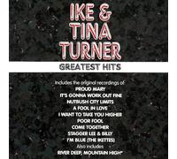 Ike & Tina Turner – Greatest Hits – Vinyle LP