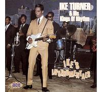 Ike Turner & King of Rhy - Ike's Instrumentals [Import]