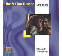 Ike Turner - Live & Studio Recordings incl. I Smell Trouble (CD Album Ike Turner, 16 Tracks)