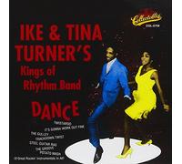 Ike Turner & Tina - Dance with