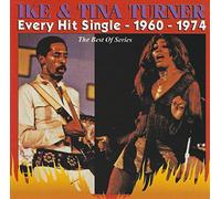 Ike Turner & Tina - Every Hit Single-22tr [Import]