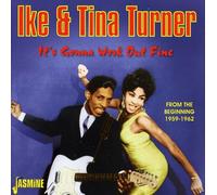 Ike Turner & Tina - It's Gonna Work Out Fine