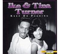Ike Turner & Tina - Keep on Pushing