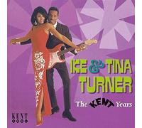 Ike and Tina Turner – The Kent Years – CD – Import