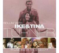 Ike Turner & Tina - Live and in The Studio [Import]