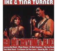 Ike Turner & Tina - Red Hot Rhythm & Blues