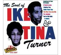 Ike Turner & Tina - Soul of