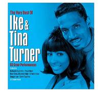 The Very Best Of Ike & Tina Turner CD