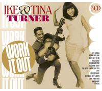 Ike Turner & Tina - Work It Out