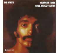 Ike White - Changin' Times/Love and Affection [7" Vinyl] [Import]