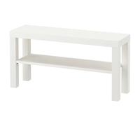 Ikea 502.432.99 Manque Meuble TV Blanc 35 3/8"