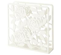 Ikea 802.099.01 LIKSIDIG Porte-serviettes Blanc