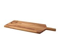 Ikea 803.203.47 Småäta Planche à découper en acacia