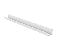 Ikea 902.921.03 MOSSLANDA Barre d'images en Bois Blanc 115,3 x 12,3 x 7,2 cm