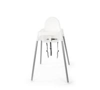 IKEA ANTILOP - Chaise Haute Avec Ceinture de Sécurité - 90 cm