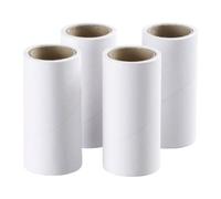 Ikea Bastis Lot de 8 rouleaux de rechange pour rouleau anti-peluches