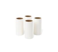 IKEA Bastis Lot de 8 rouleaux de rechange pour rouleau anti-peluches