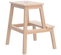IKEA BEKVAM Marchepied, hêtre, 50 cm, Bois