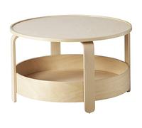 Ikea BORGEBY Table basse en bouleau 70 cm