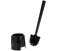Ikea Brosse WC en polypropylène, Noir, 35,6 x 10,9 x 10,4 cm